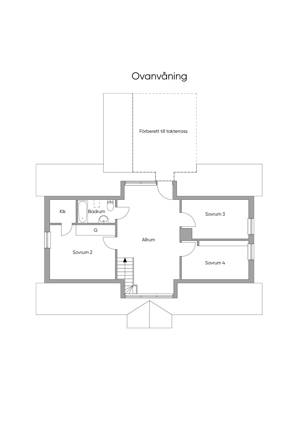 Planlösning