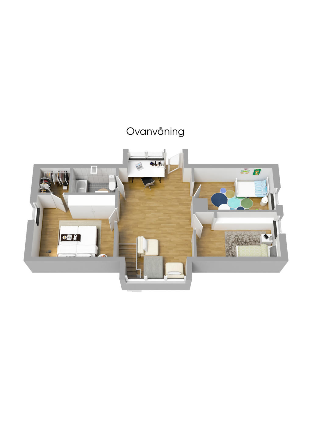 Planlösning