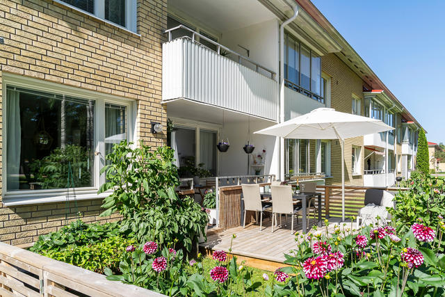 Välkommen till Betesgatan 9A!