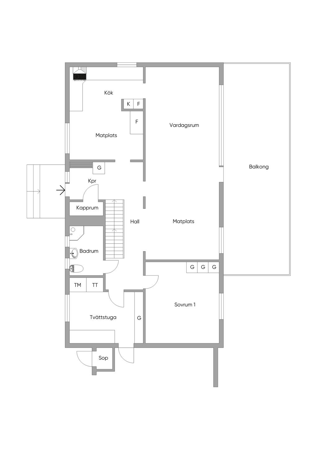 Entréplan