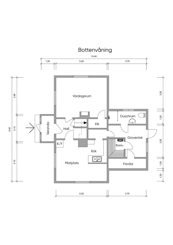 Entréplan 