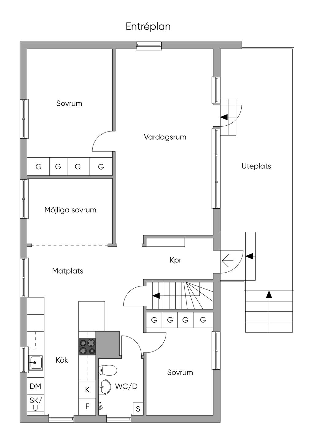 Entréplan