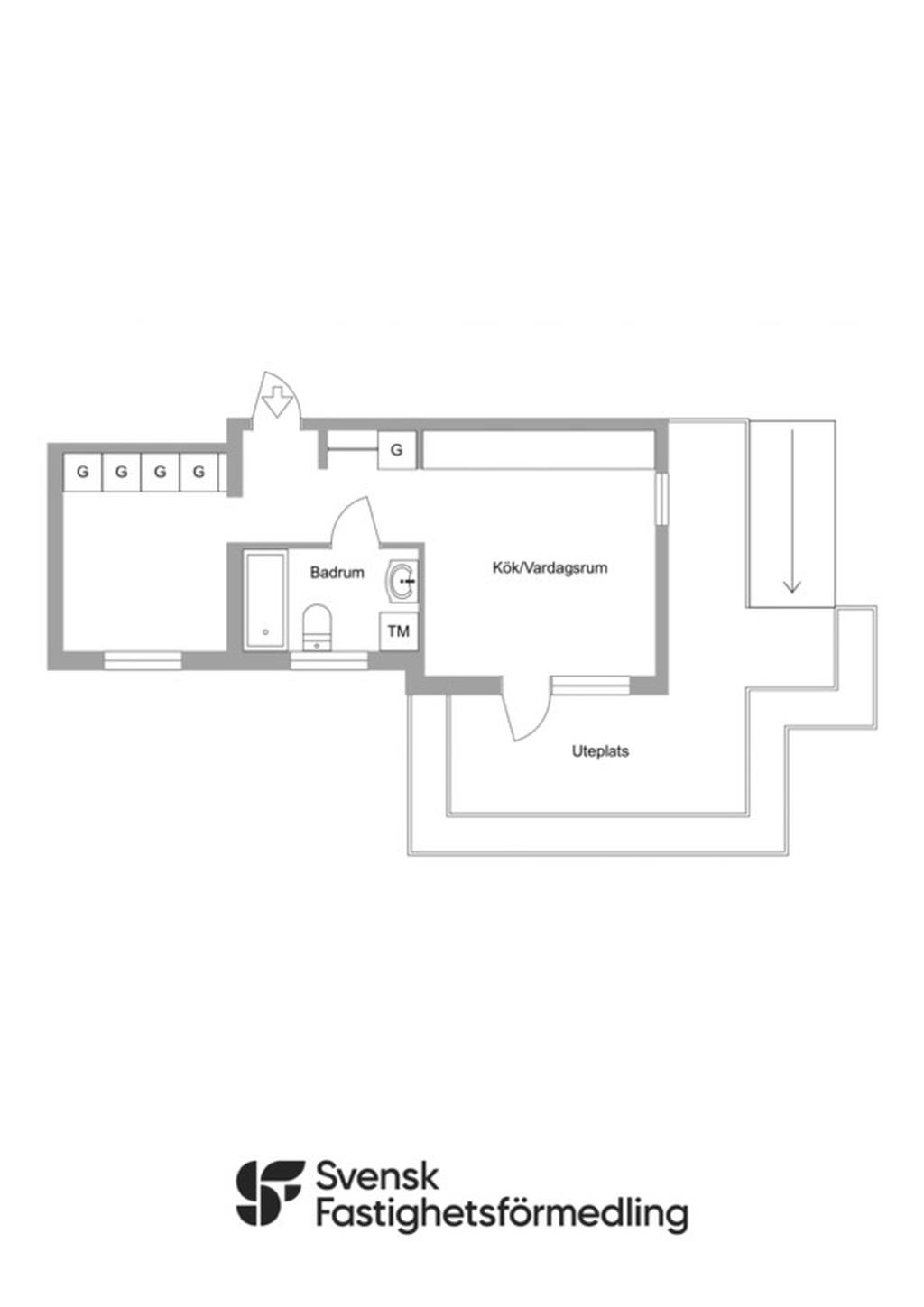 Planlösning