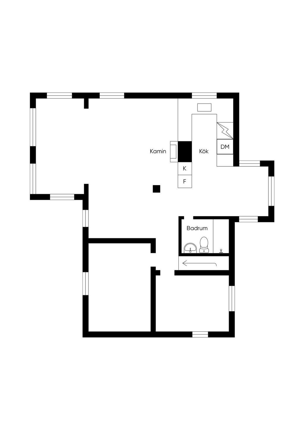 Övre plan