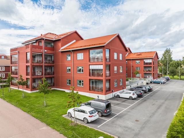 Välkommen till BRF Hesseborns.