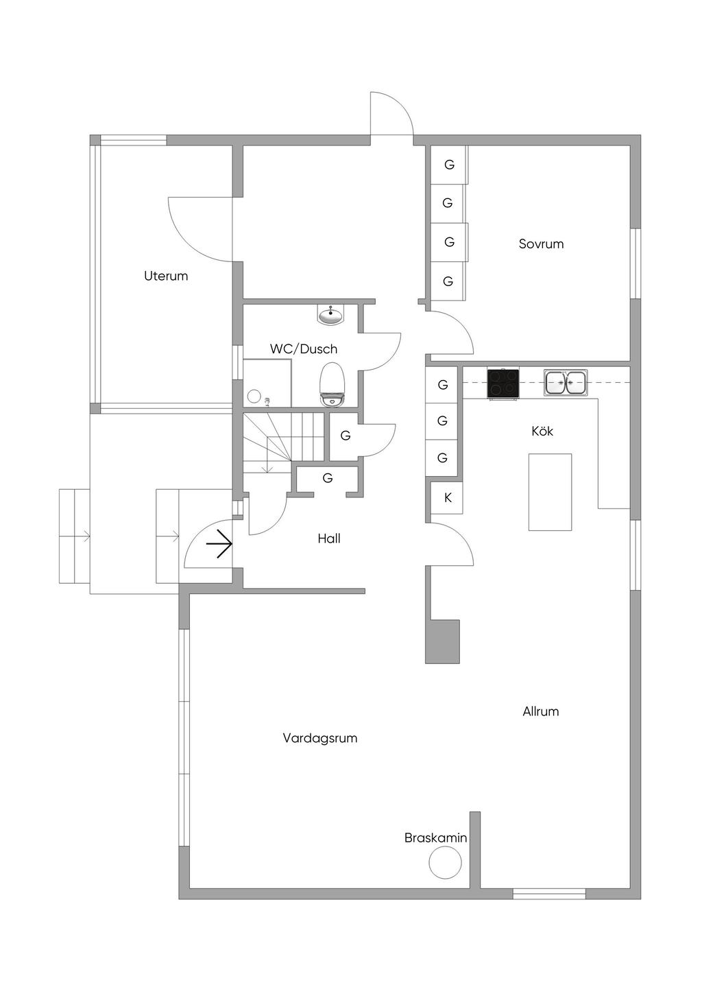 Entréplan