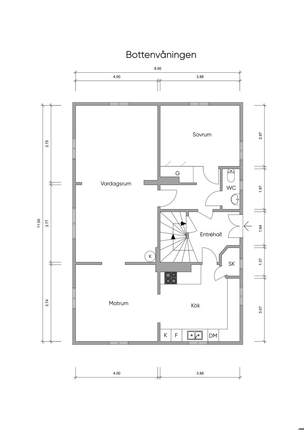 Entréplan 