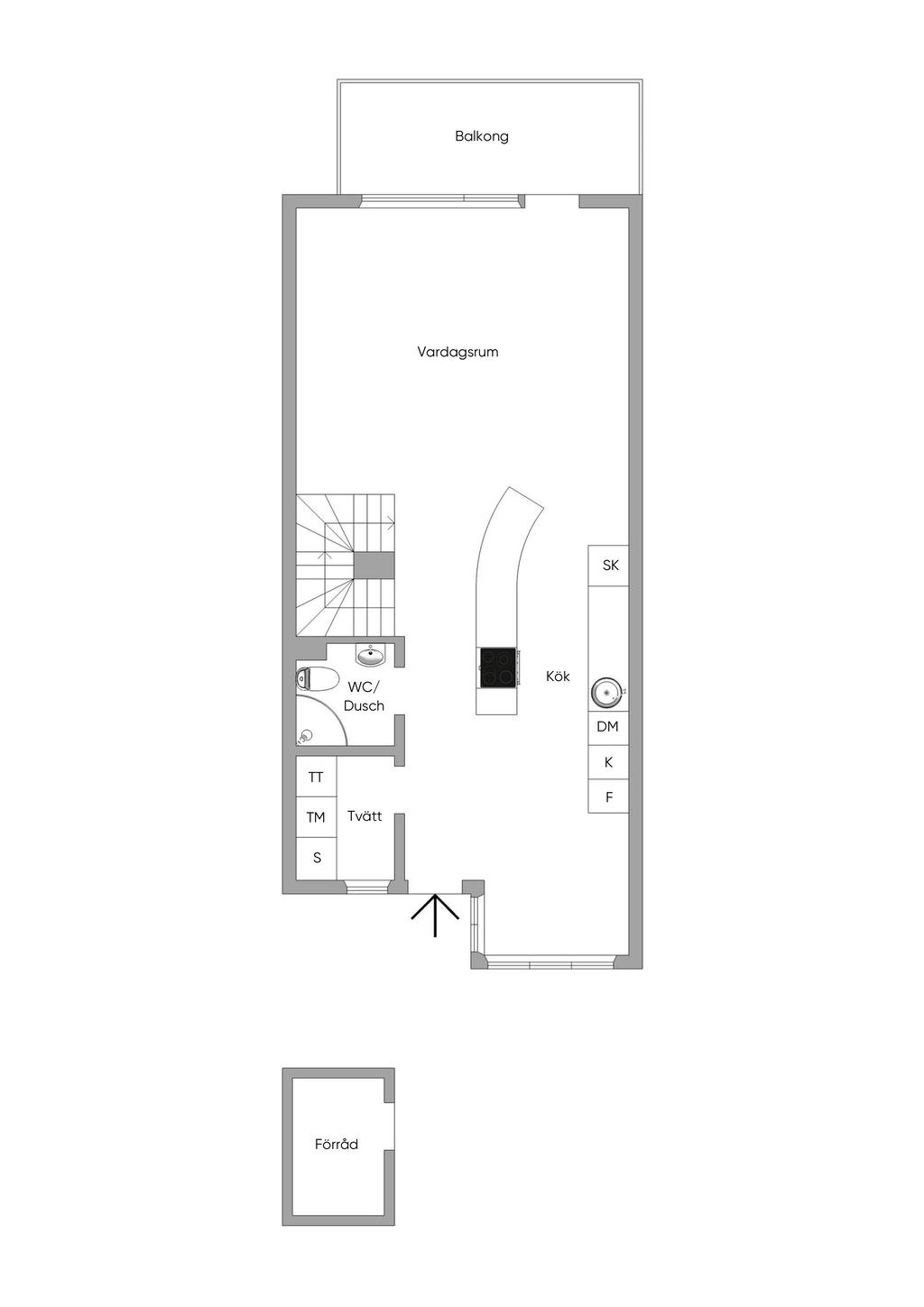 Entréplan 