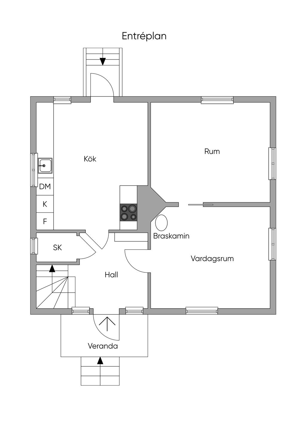 Entréplan