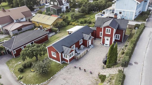 Välkommen till Drottninggatan 44