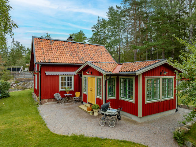 Välkommen till Syrenelundsvägen 4!