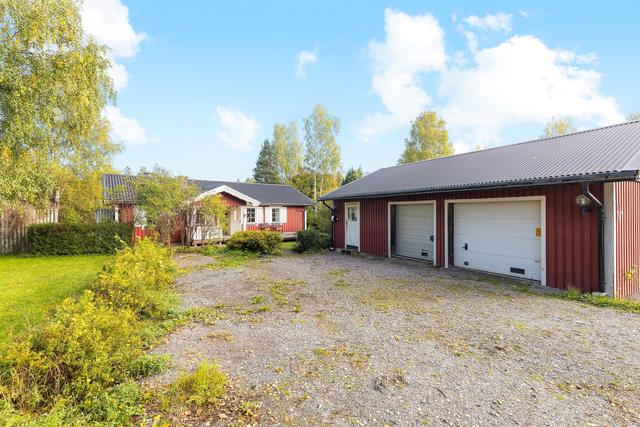 Stort garage om ca 75 kvm!