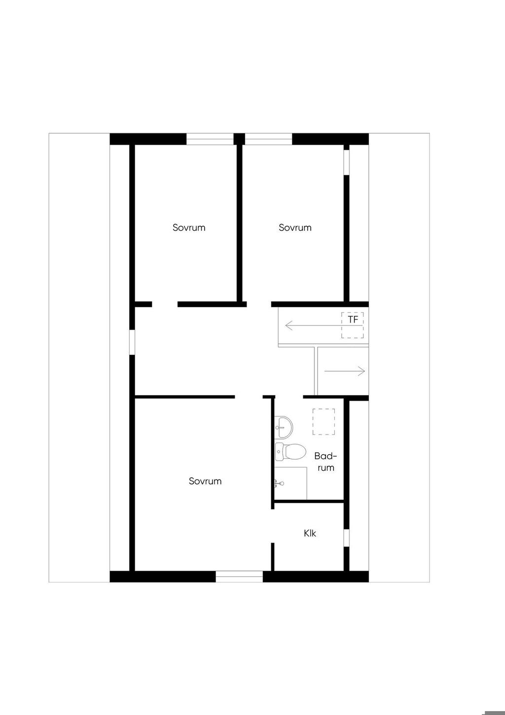 Alternativ planlösning 