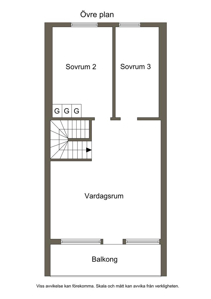Övre plan