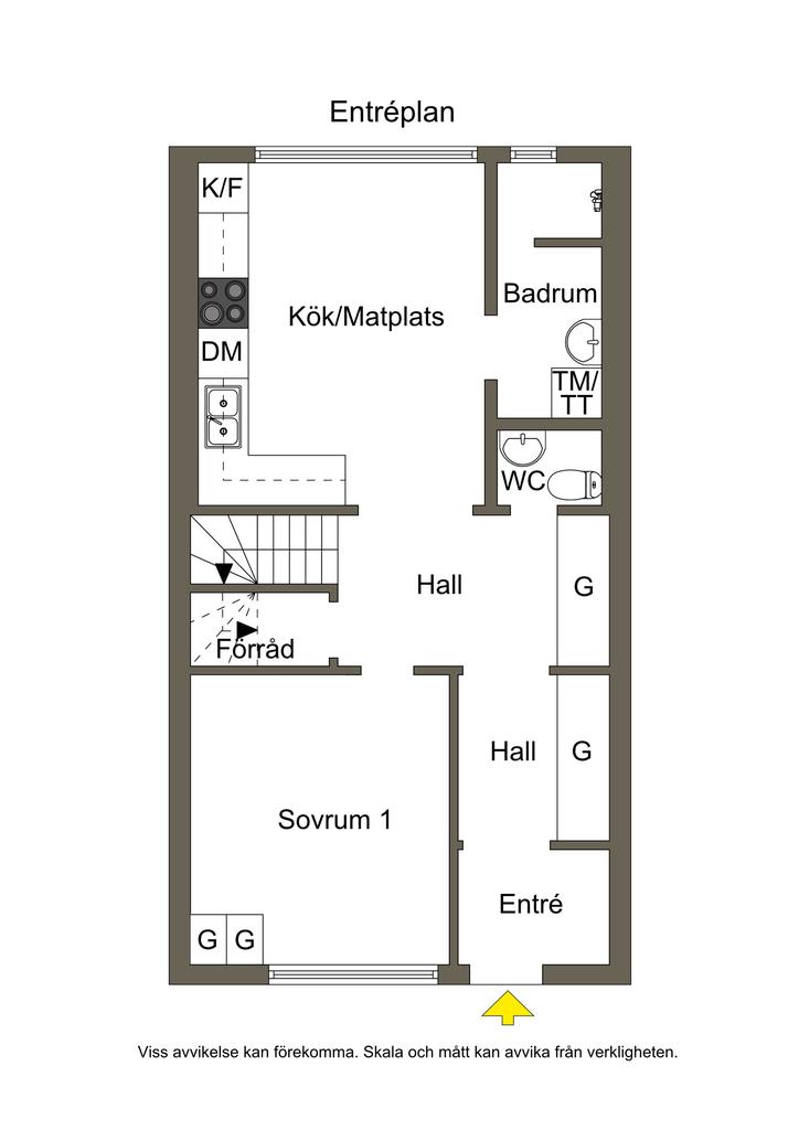Entréplan