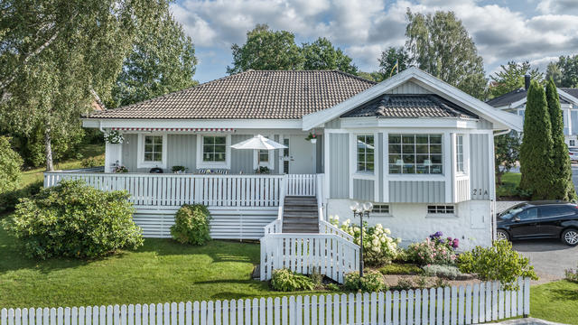 Välkommen till Nordåsvägen 21A