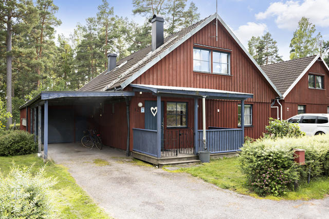 Fasad, framsida
