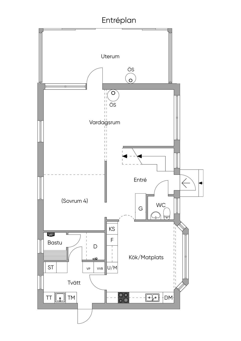 Entréplan