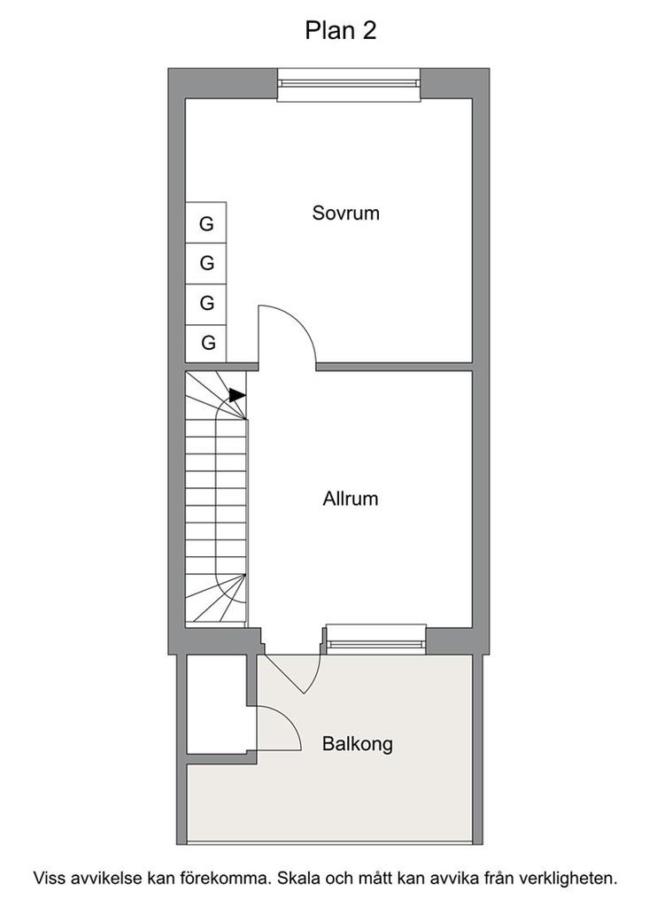 Övre plan