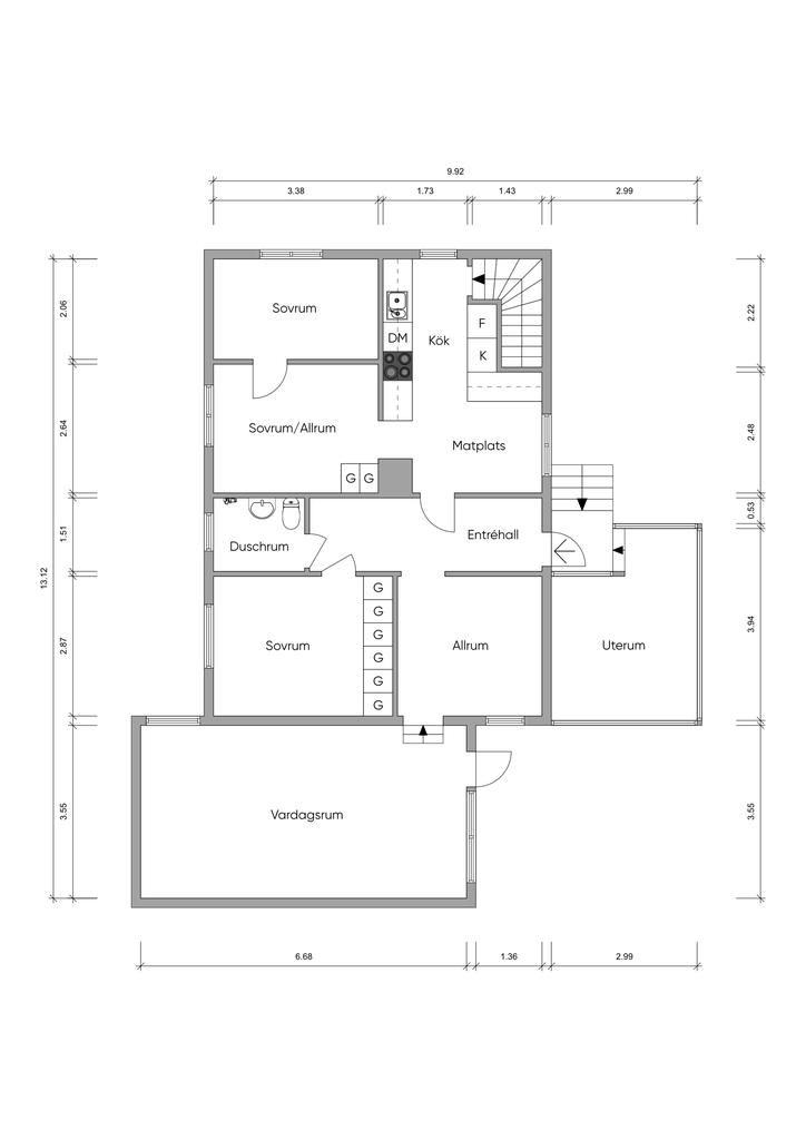 Entréplan 
