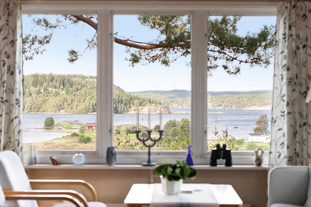 En vy man aldrig tröttnar på