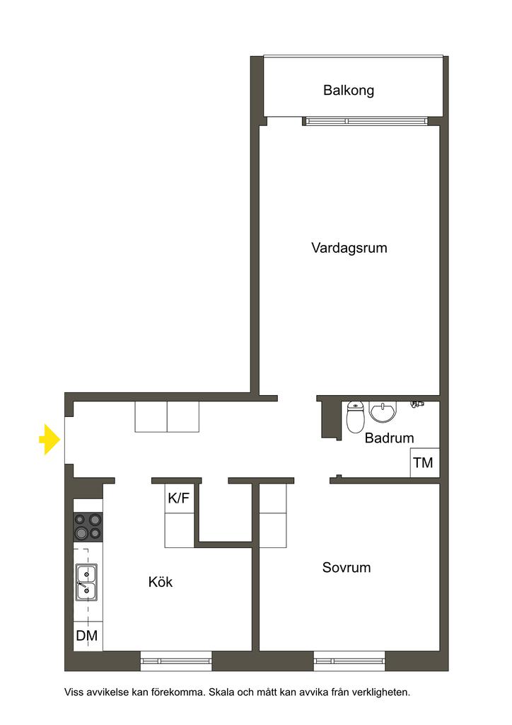 Planlösning