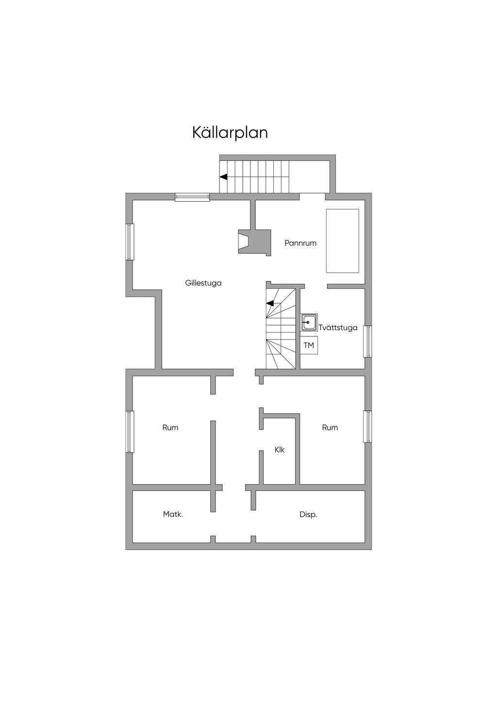 Planlösning