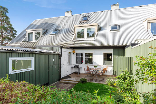 Välkommen hem!