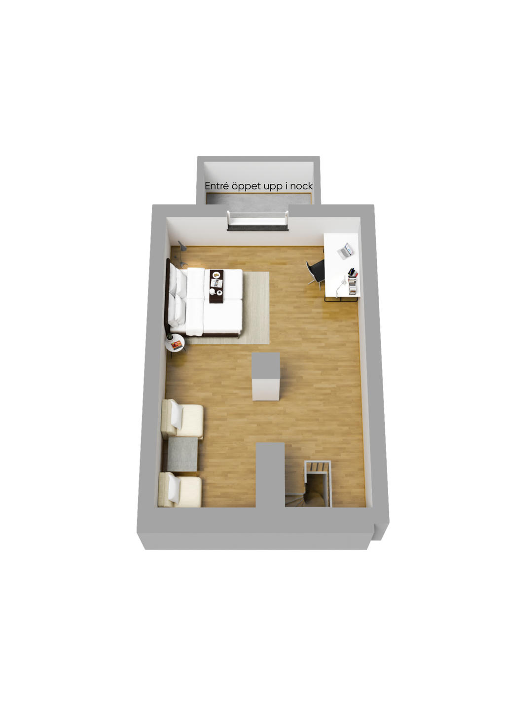 Ovanplan
