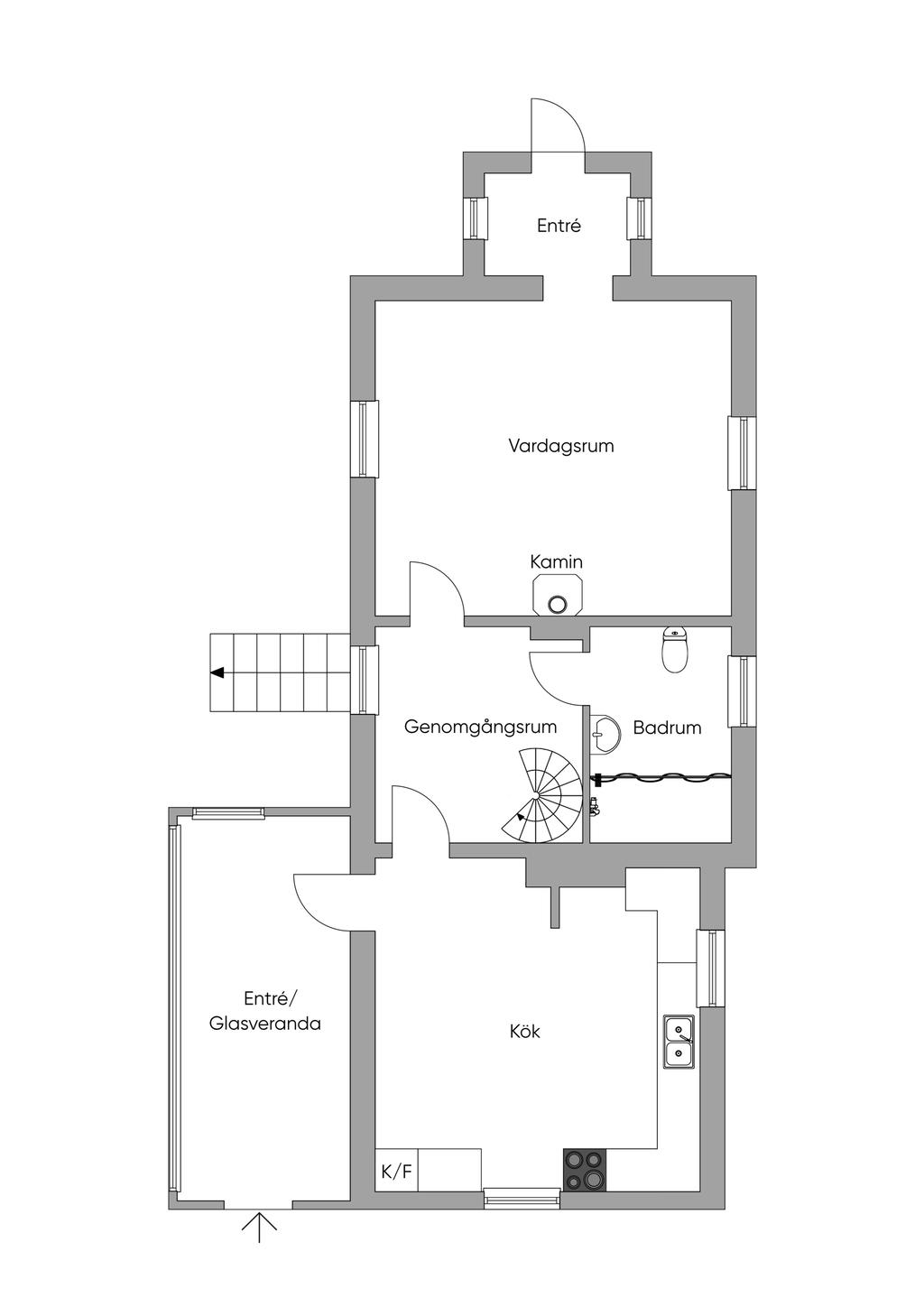 Entréplan