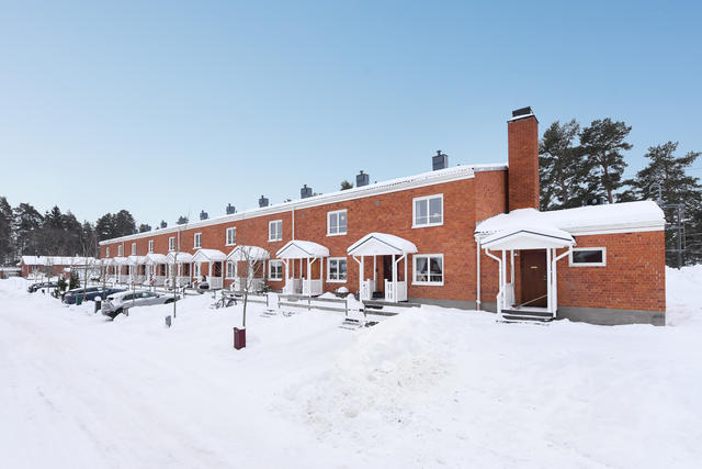 Bostadshus