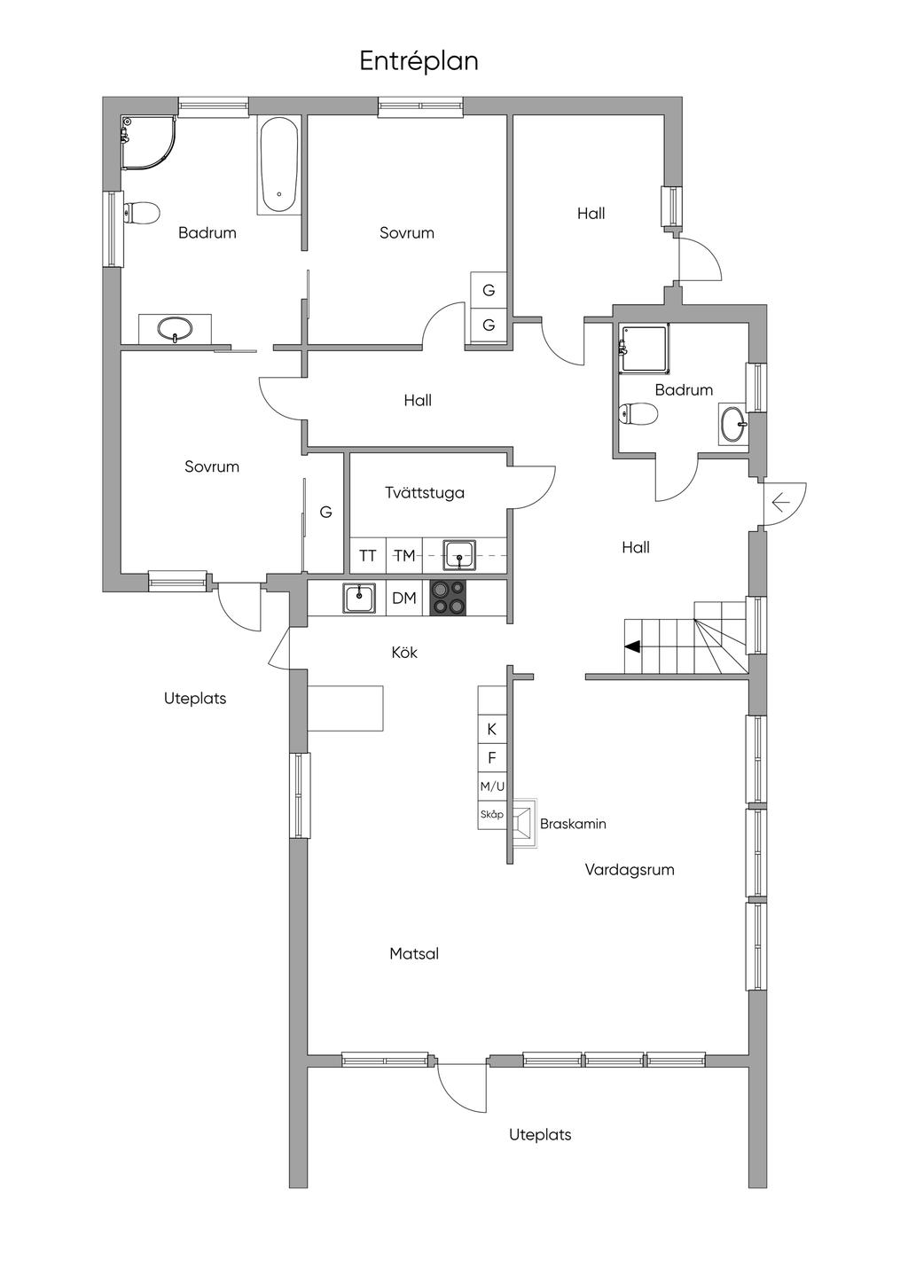 Entréplan
