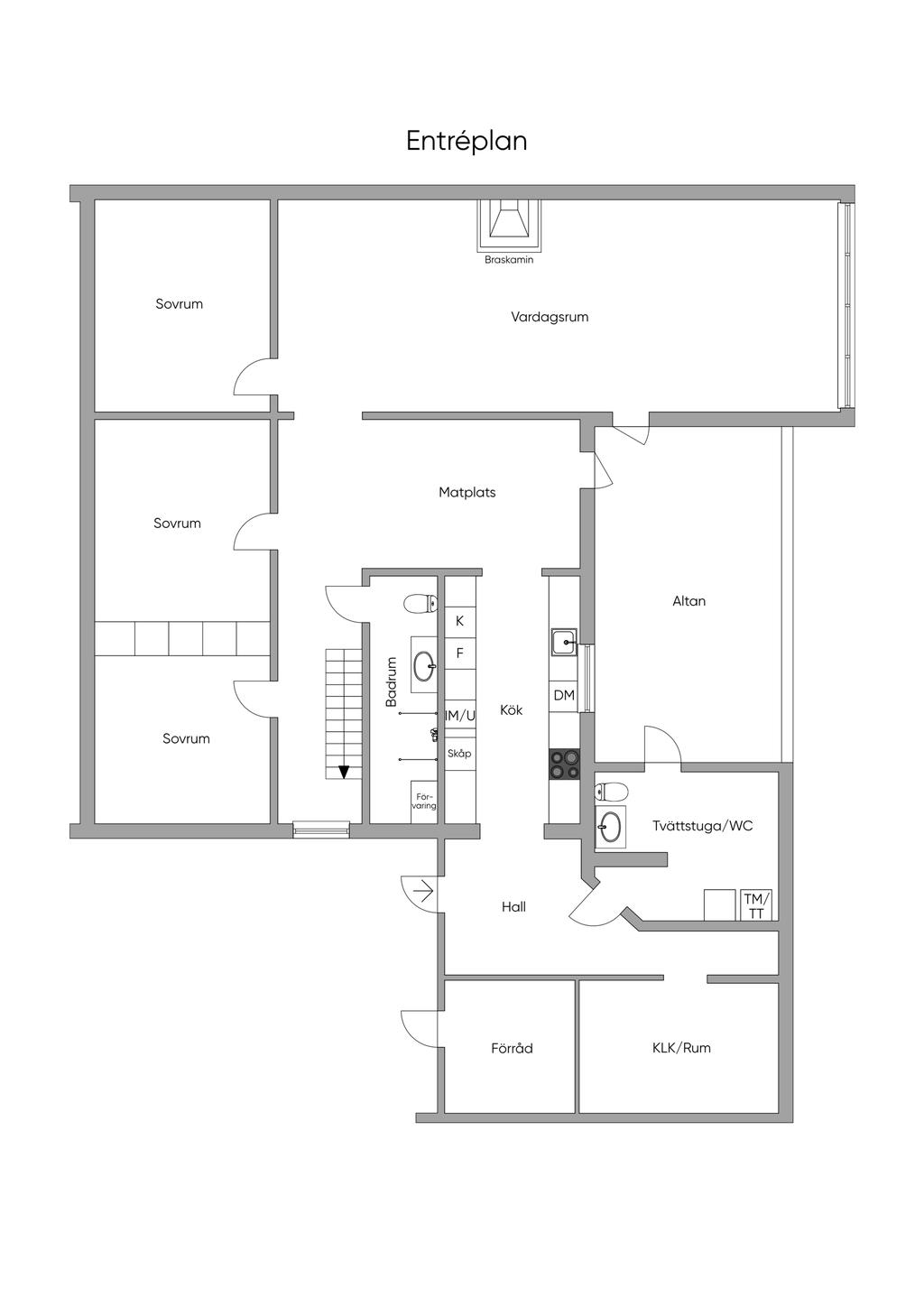 Entréplan