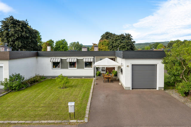 Välkommen till Slingergatan 41!