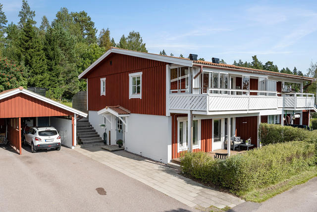 Välkomna till Malins väg 4!