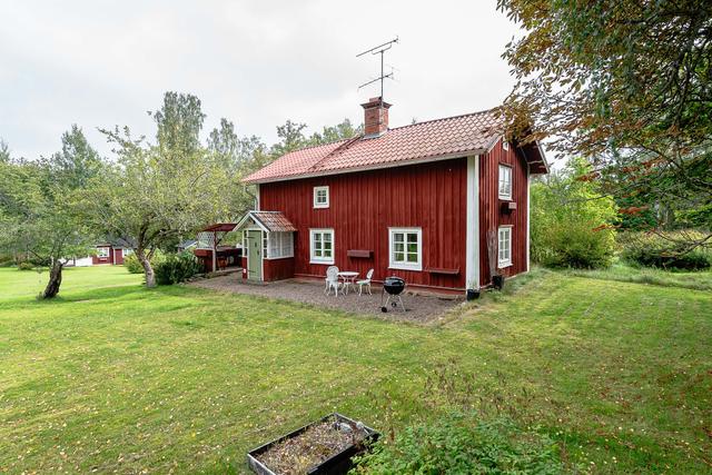 Skogen Erikslund anno 1839