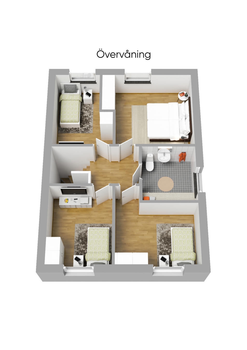 Planlösning