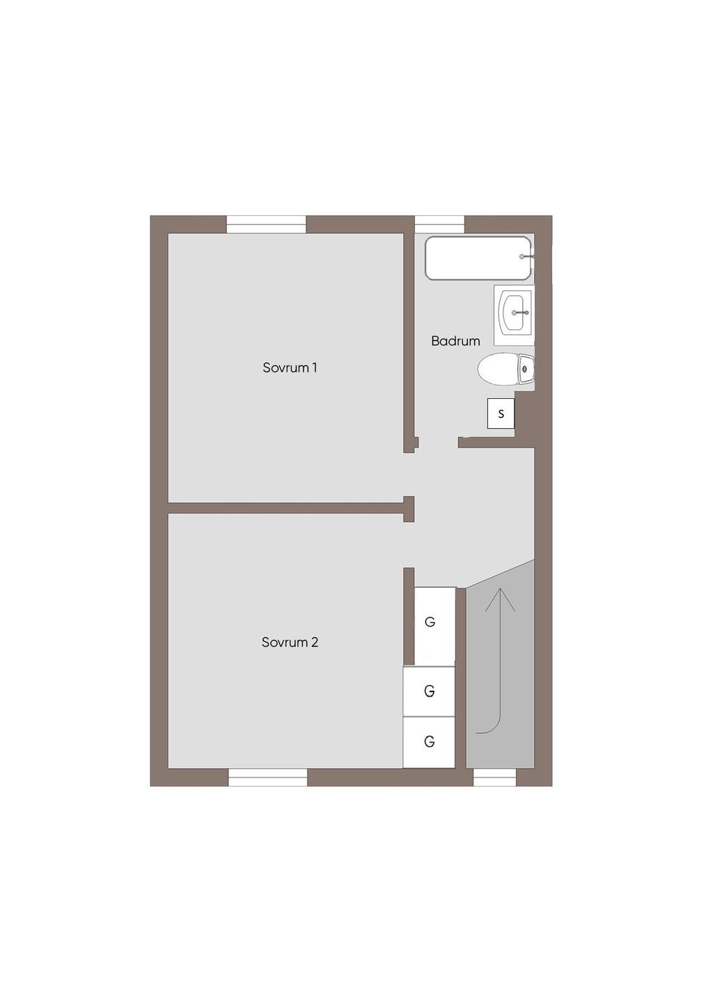 Övre plan