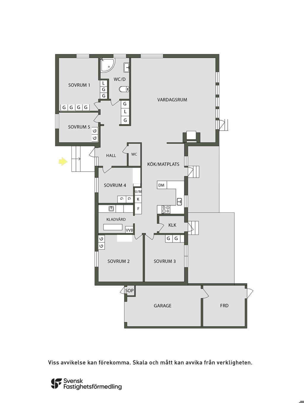 Planlösning