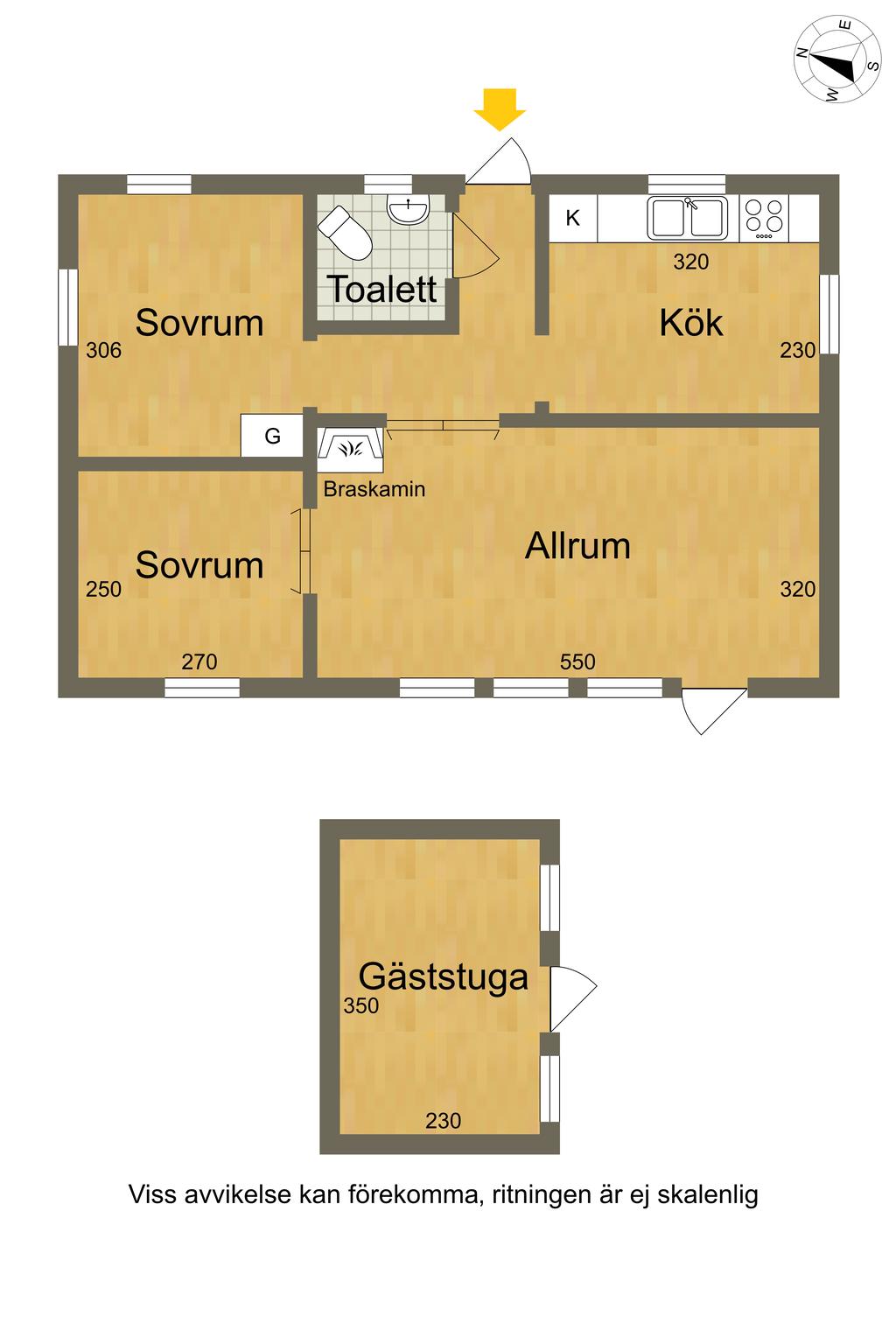 Planlösning