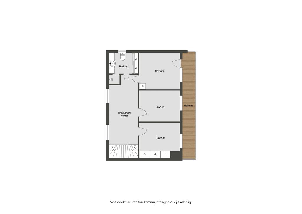 Övre plan