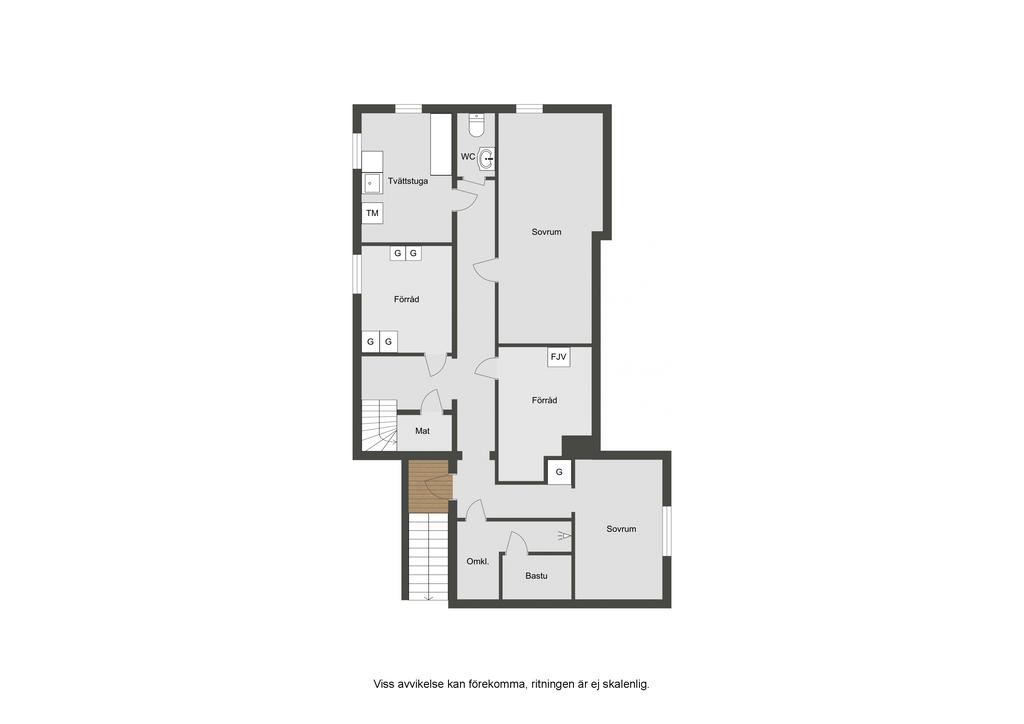 Källarplan