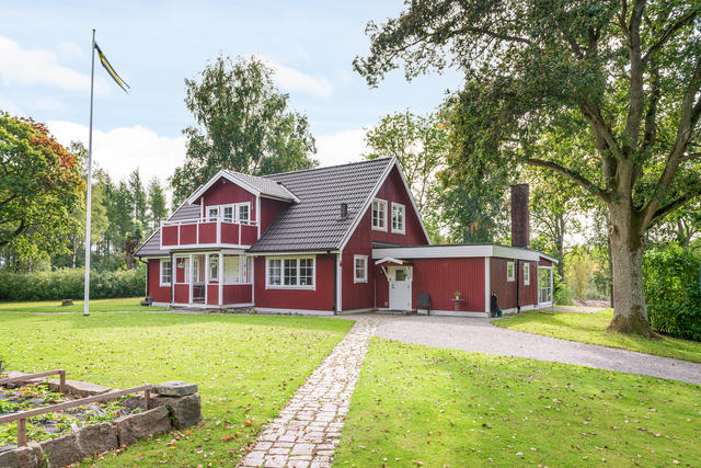 Framsida/entré
