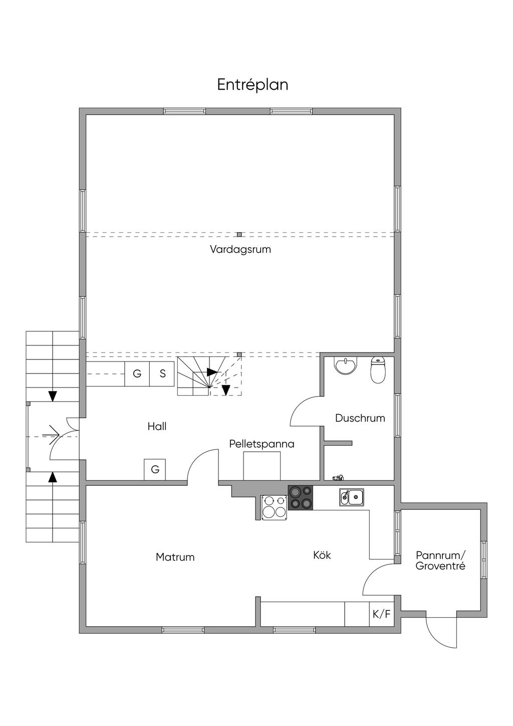 Entréplan 
