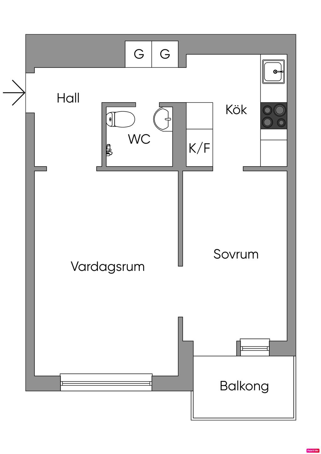 Viss avvikelse kan förekomma