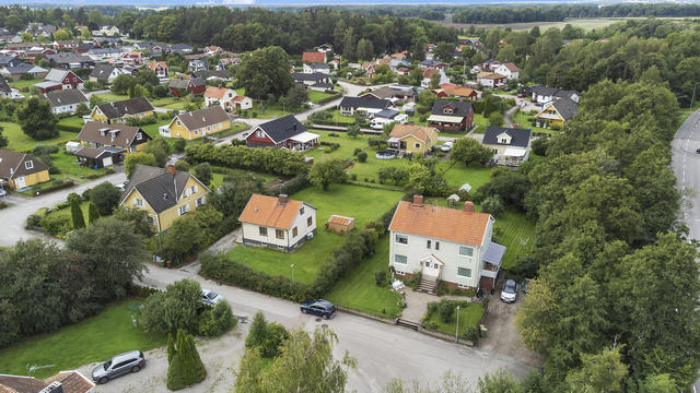 Barnvänligt område