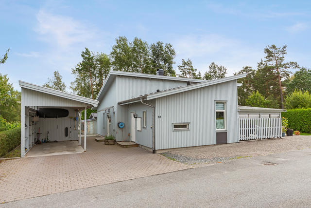 Välkommen till Södra Atriumvägen 61!