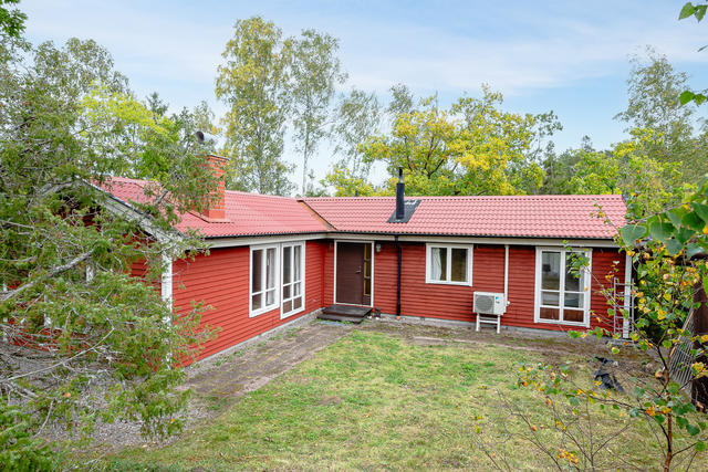 Välkommen till Malmvägen 17!