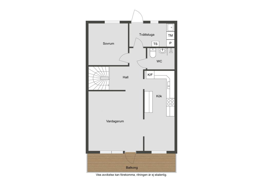 Övre plan