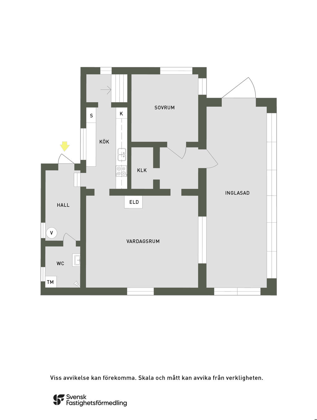 Planlösning